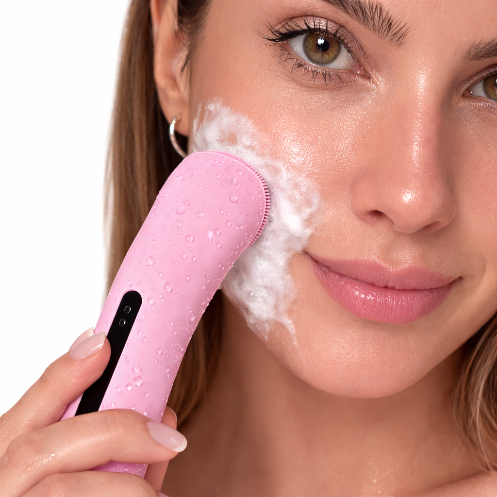 Facial Cleansing Brush