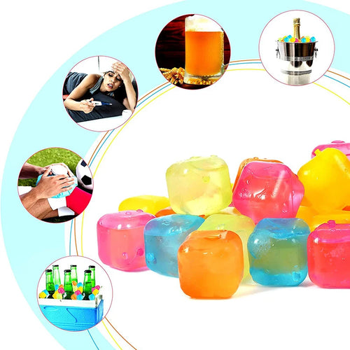 Reusable Ice Cubes