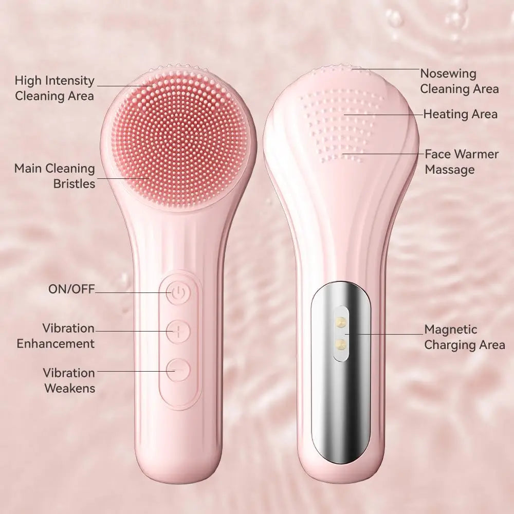 Facial Cleansing Brush