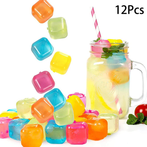Reusable Ice Cubes