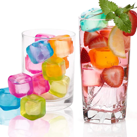 Reusable Ice Cubes