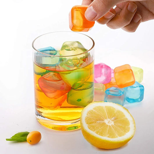 Reusable Ice Cubes