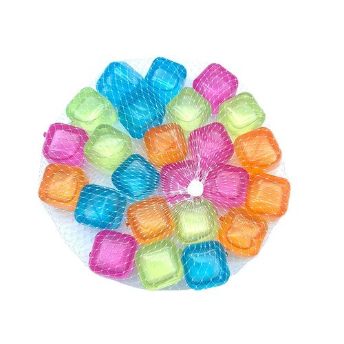 Reusable Ice Cubes