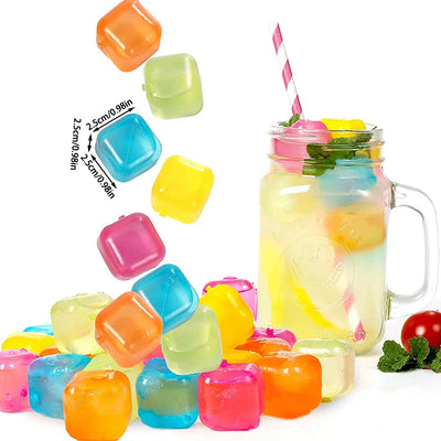 Reusable Ice Cubes